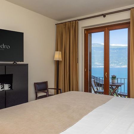 Hotel Meandro - Lake View Gargnano Eksteriør bilde