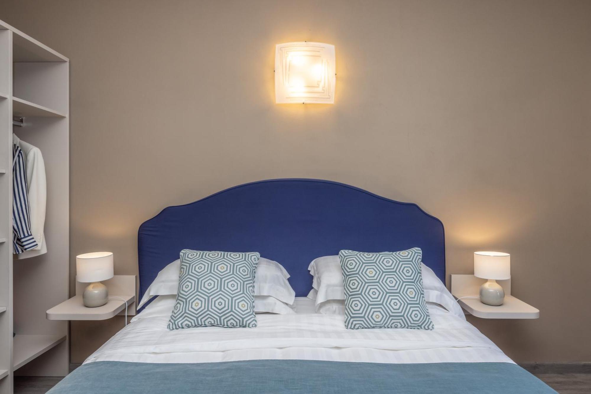 Hotel Meandro - Lake View Gargnano Rom bilde