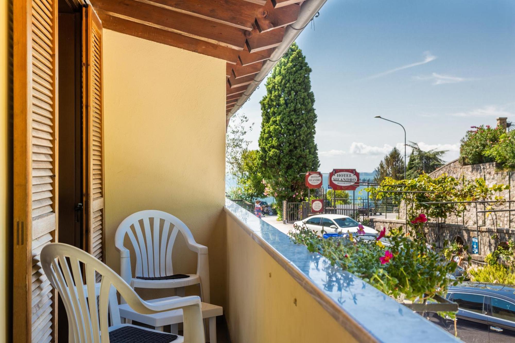 Hotel Meandro - Lake View Gargnano Rom bilde